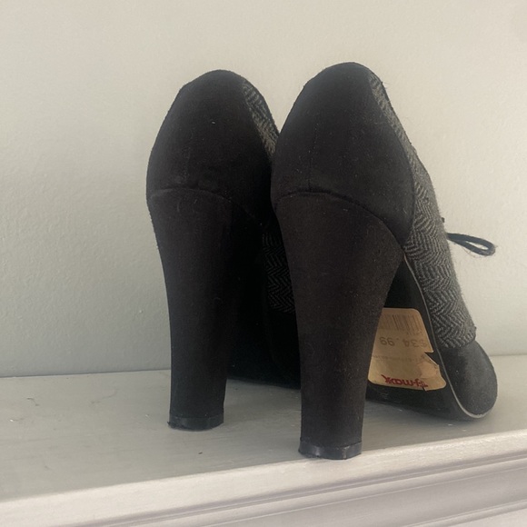 XOXO High heel shoes size 7.5 - Picture 5 of 7